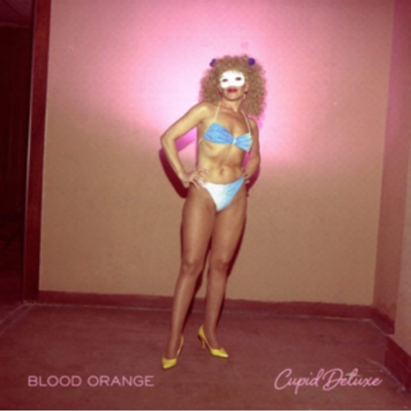 Blood Orange – Cupid Deluxe (2LP/Dl Card)