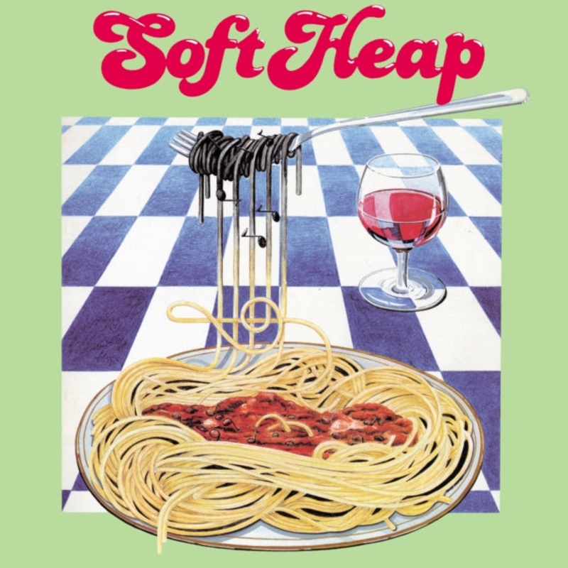 Soft Heap – Soft Heap – LP Vinyl