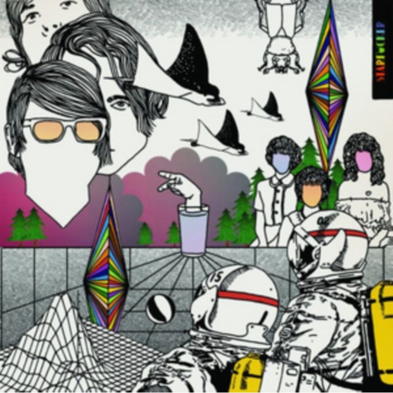 Starfucker – Starfucker – LP Vinyl