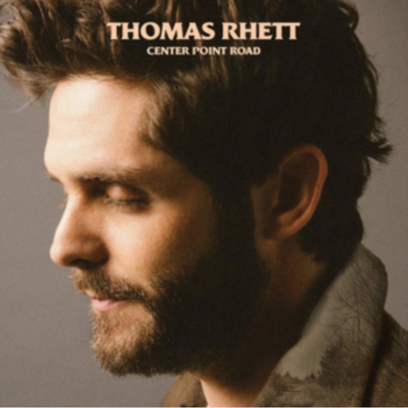 Thomas Rhett – Center Point Road (2LP)
