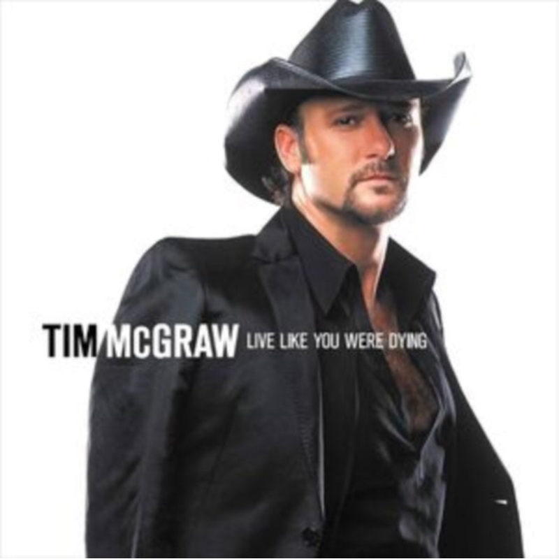 Tim Mcgraw – Live Like You Were Dying (20Th Anniversary) – LP Vinyl