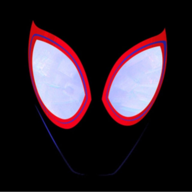 Various Artists – Spider-Man: Into The Spider-Verse (Picture Disc) – LP Vinyl