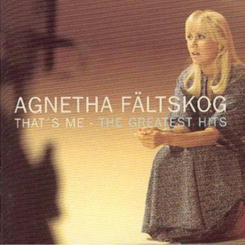 Agnetha Faltskog – That’s Me: The Greatest Hits – CD