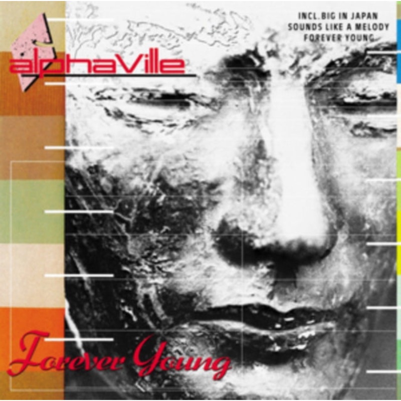 Alphaville – Forever Young – CD