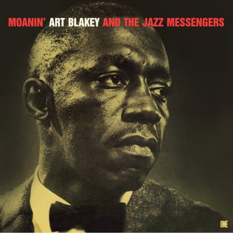 Art Blakey – Moanin – LP Vinyl
