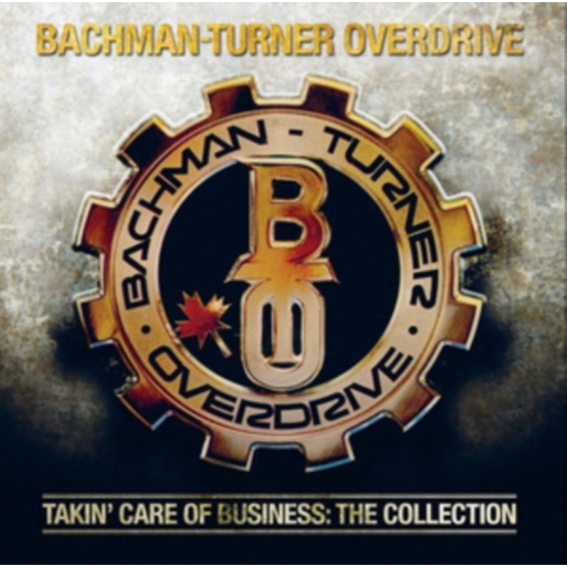 Bachman Turner Overdrive – You Ain’t Seen Nothing Yet: Collection – CD