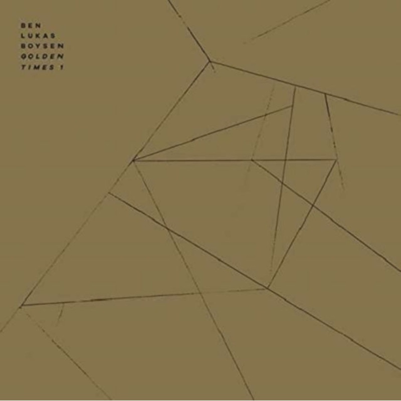 Ben Lukas Boysen – Golden Times 1 (Dl Card) – LP Vinyl