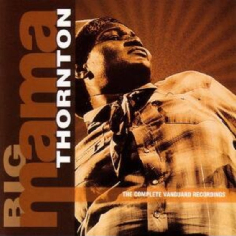 Big Mama Thornton – Complete Vanguard Recordings – CD