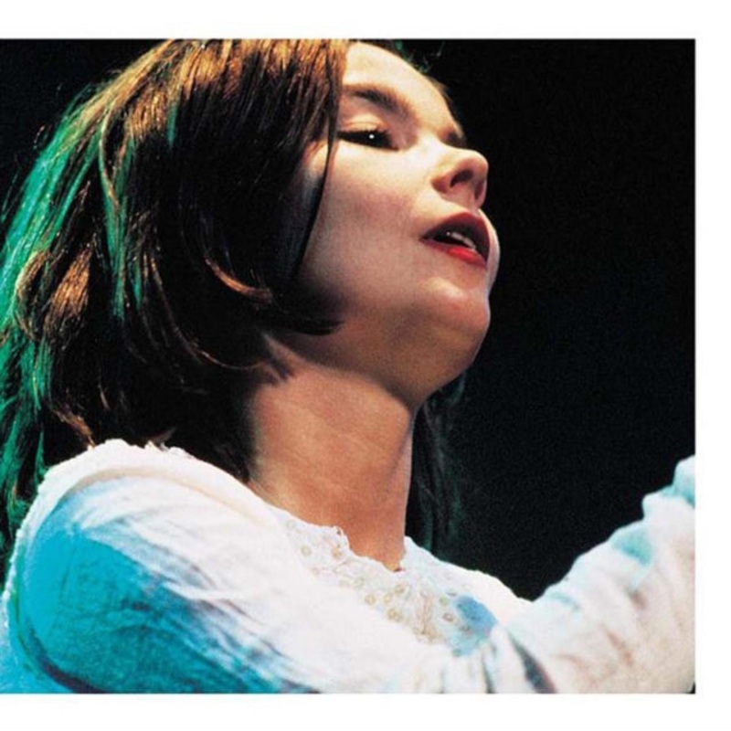 Bjork – Debut Live – CD