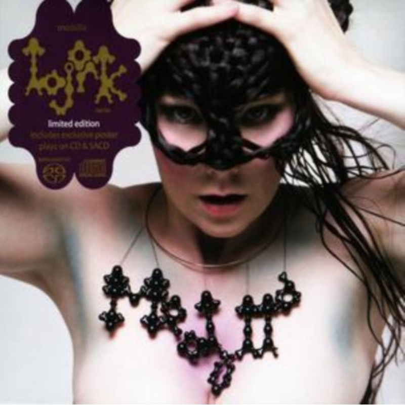 Bjork – Medulla – CD