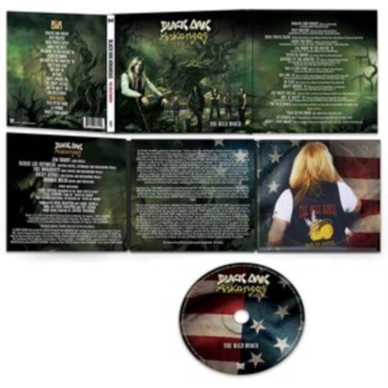 Black Oak Arkansas – Wild Bunch – CD
