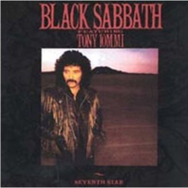 Black Sabbath – Seventh Star – CD