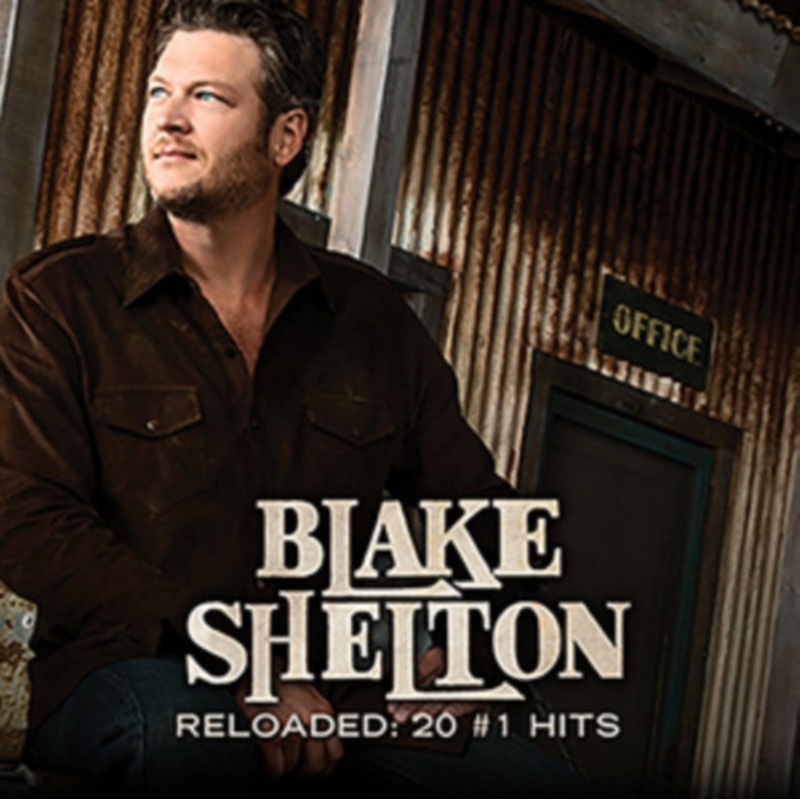 Blake Shelton – Reloaded: 20 #1 Hits – CD