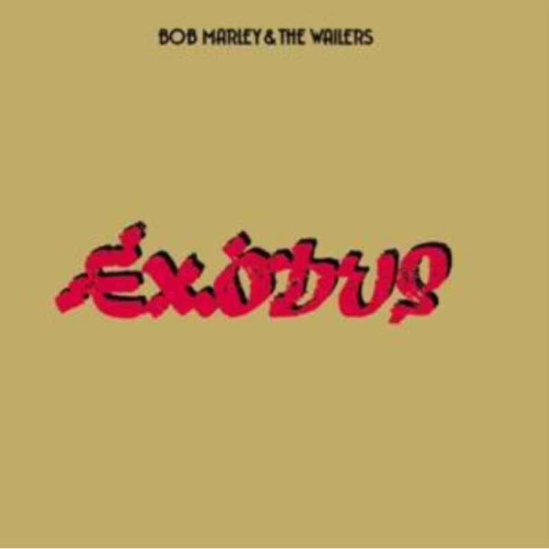 Bob & The Wailers Marley – Exodus – CD