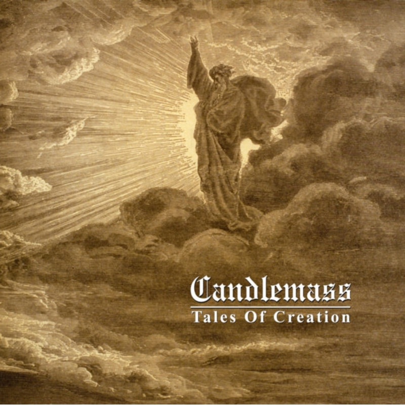Candlemass – Tales Of Creation – CD