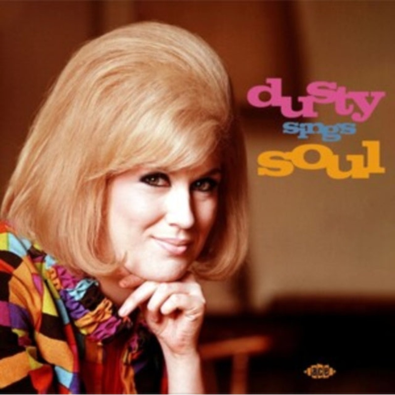 Dusty Springfield – Dusty Sings Soul – CD