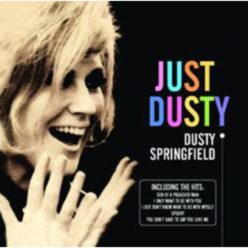 Dusty Springfield – Just Dusty: Greatest Hits – CD