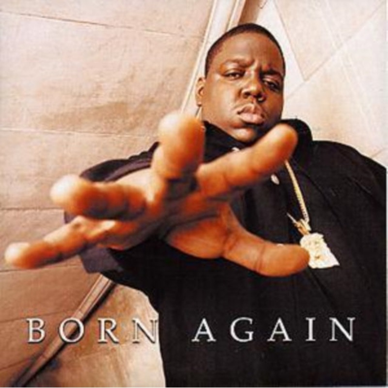 Notorious B.I.G – Born Again – CD