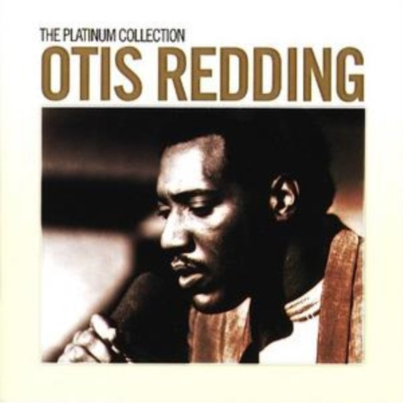 Otis Redding – Platinum Collection – CD