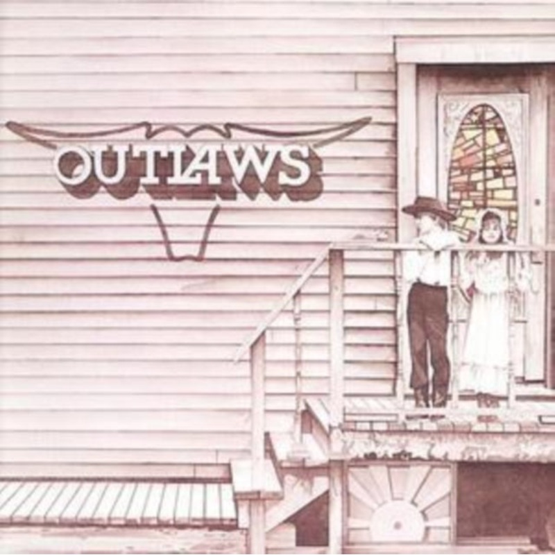 Outlaws – Outlaws – CD