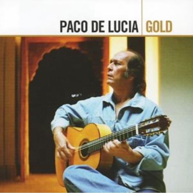 Paco De Lucia – Gold – CD
