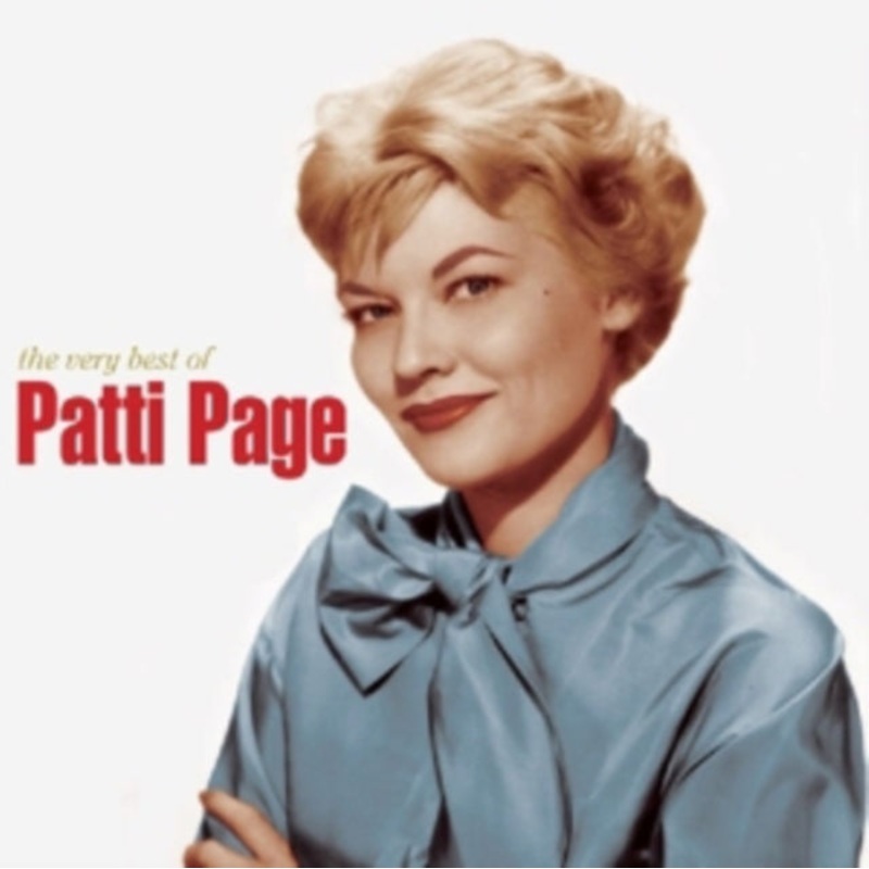 Patti Page – Very Best Of Patti Page – CD