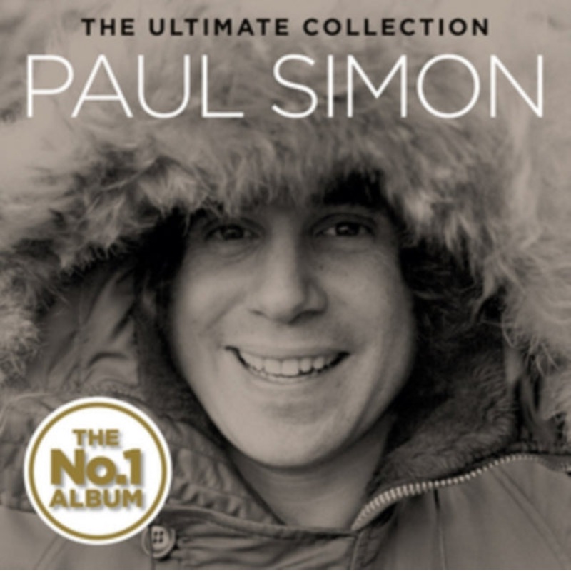 Paul Simon – Ultimate Collection – CD