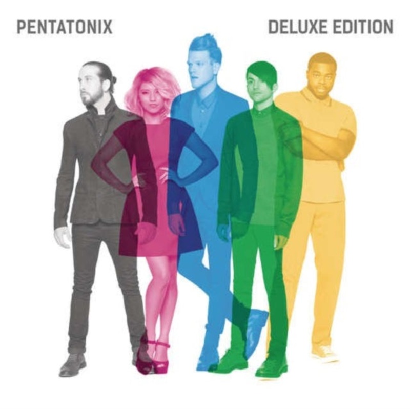Pentatonix – Pentatonix – CD