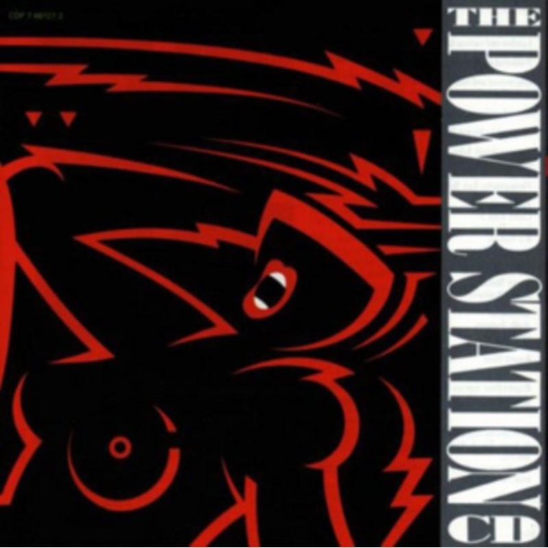 Power Station – Power Station – CD