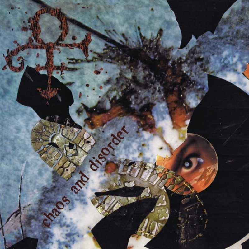 Prince – Chaos & Disorder (X) – CD