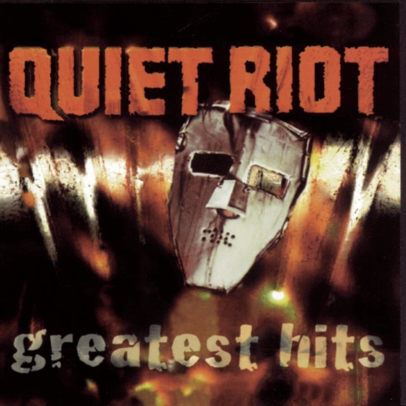 Quiet Riot – Greatest Hits & Metal Health – CD Bundle