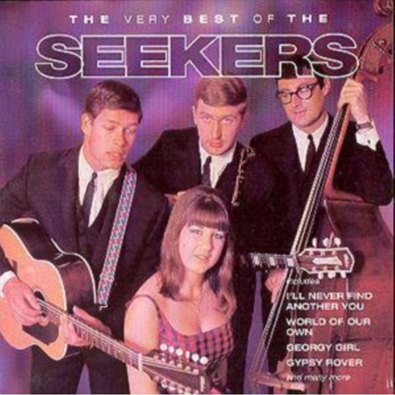 Seekers – Very Best Of The Seekers – CD