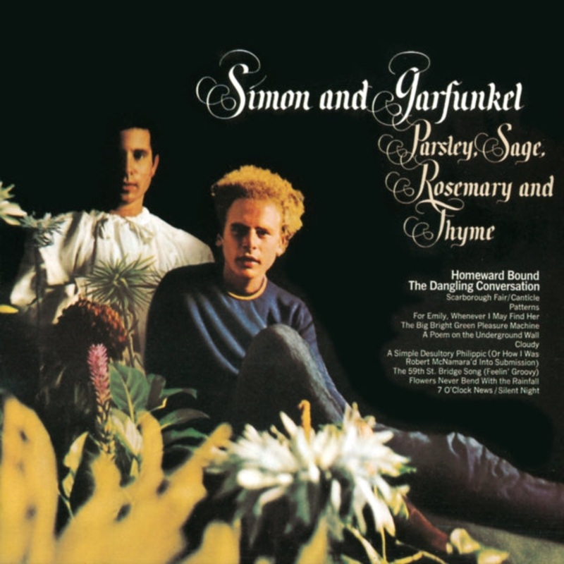 Simon & Garfunkel – Parsley Sage Rosemary & Thyme & Live 1969 – CD Bundle