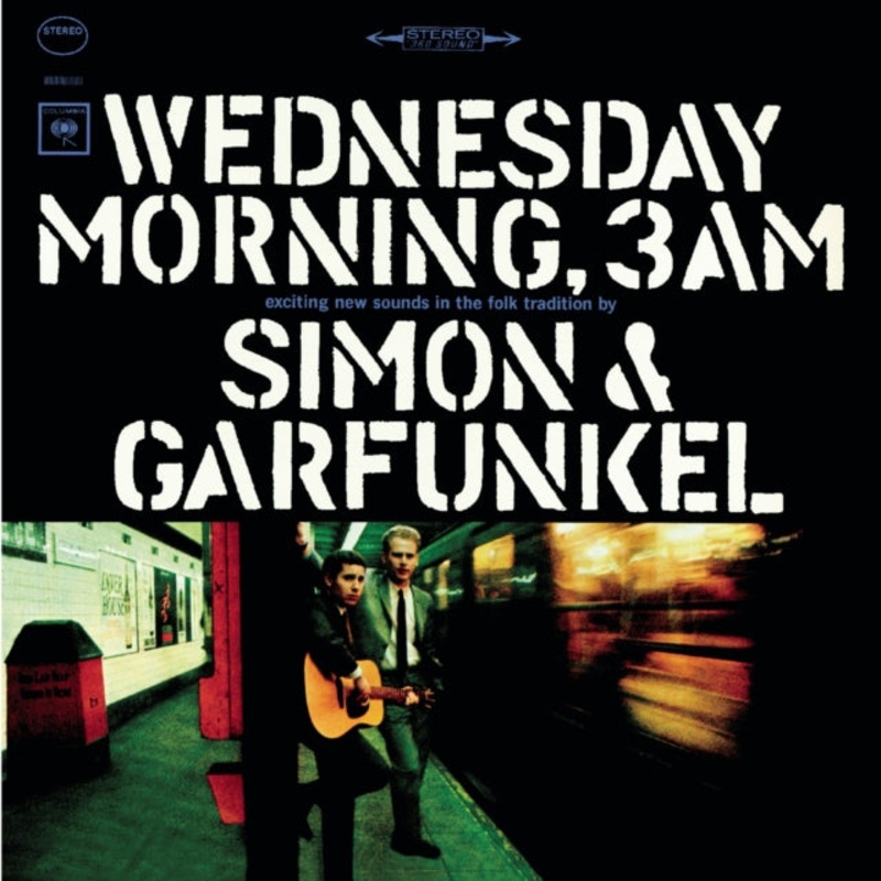 Simon & Garfunkel – Wednesday Morning 3 A.M. & Live 1969 – CD Bundle