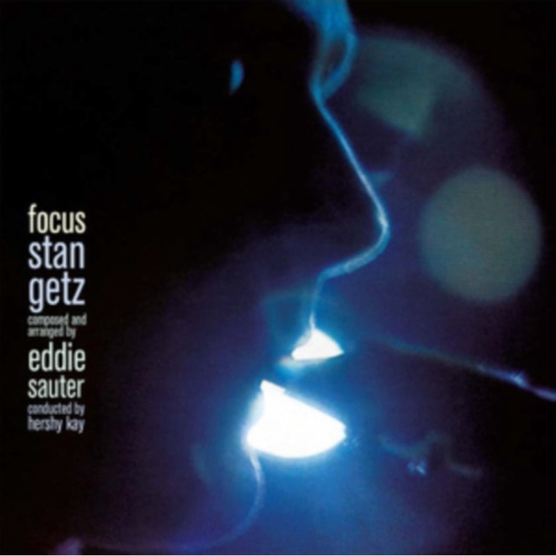 Stan Getz – Focus – CD