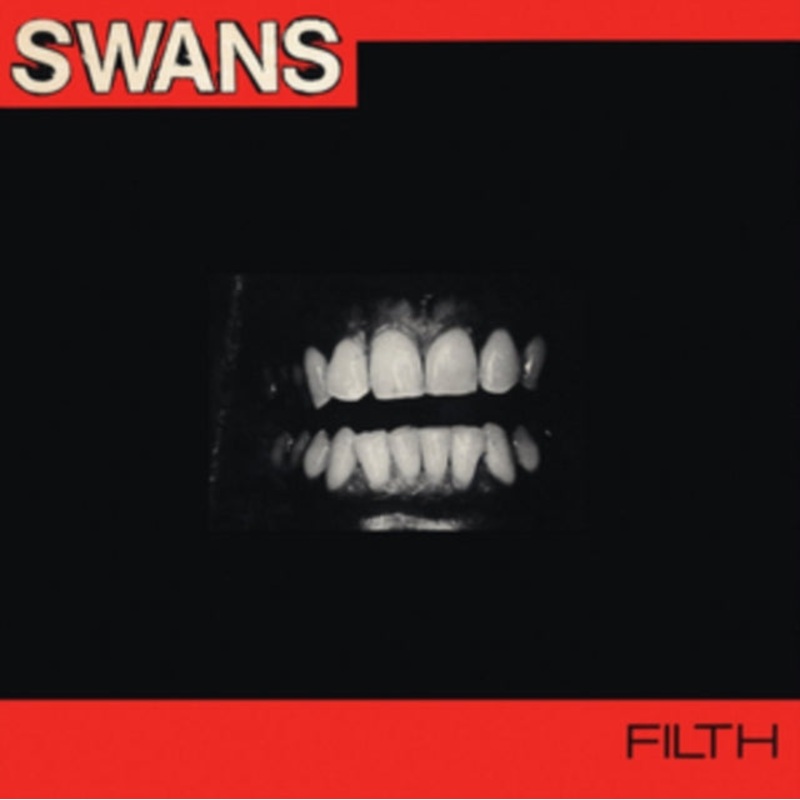 Swans – Filth – LP Vinyl