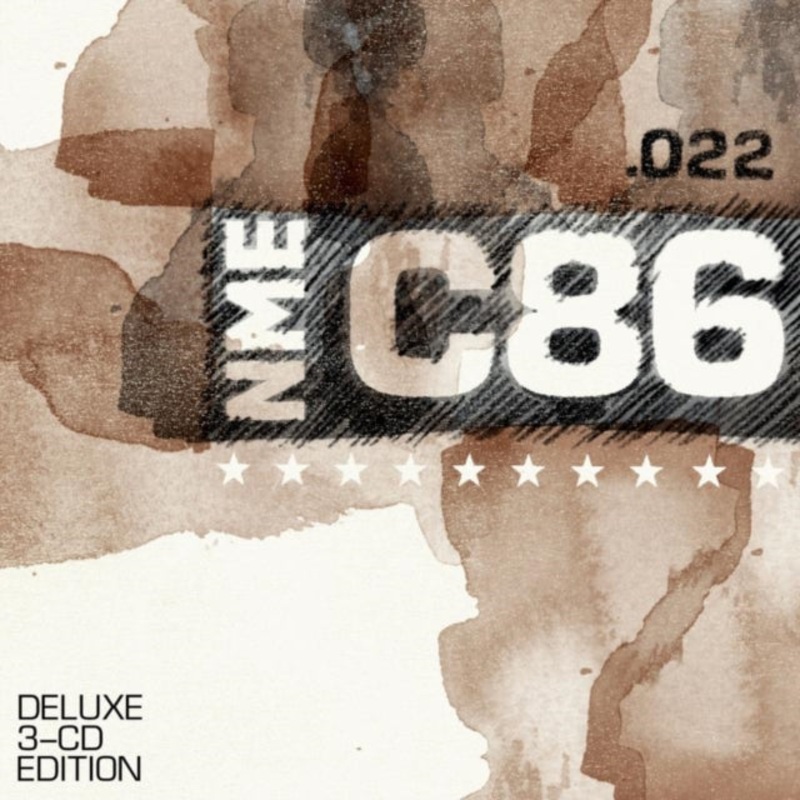 Various Artists – C86: Deluxe 3CD Edition / Various