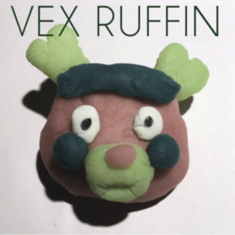 Vex Ruffin – Vex Ruffin (LP/Dl Card)