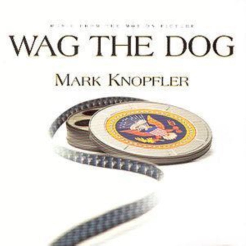 Wag The Dog O.S.T. – Wag The Dog O.S.T. – CD