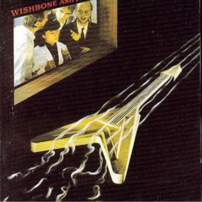 Wishbone Ash – Just Testing – CD