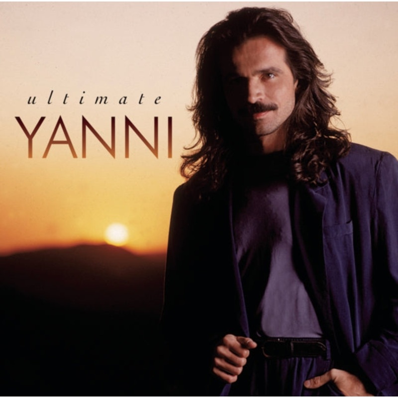 Yanni – Ultimate Yanni – CD