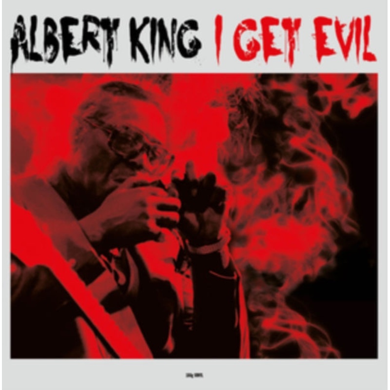 Albert King – I Get Evil (180G) – LP Vinyl
