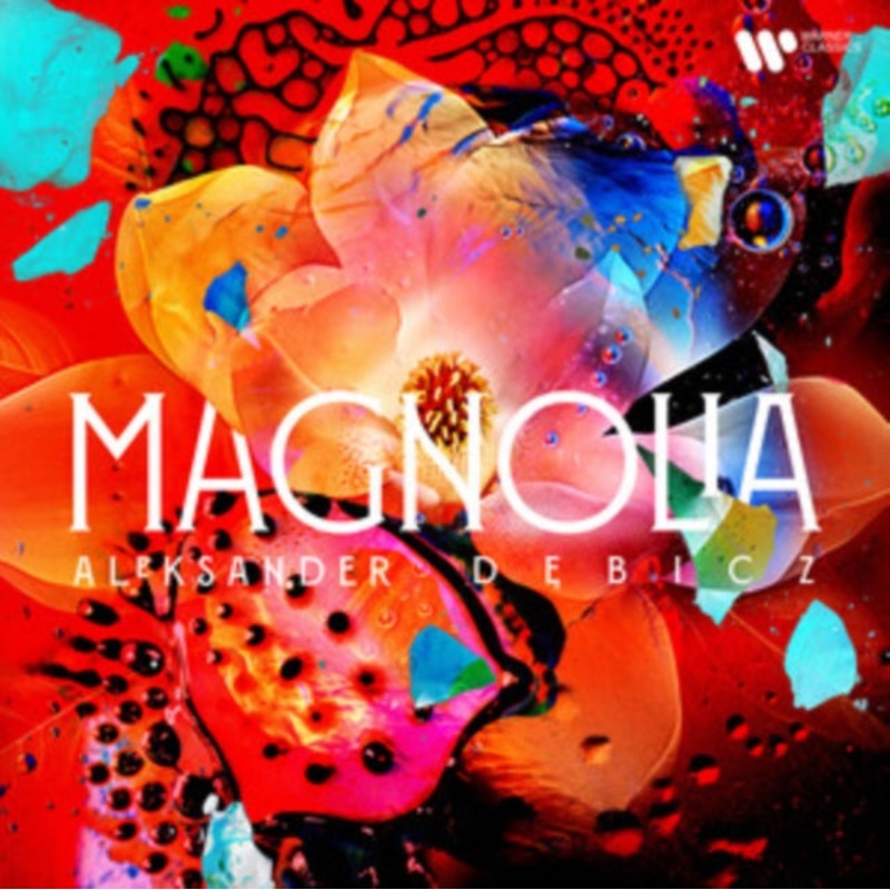 Aleksander Debicz – Magnolia – LP Vinyl