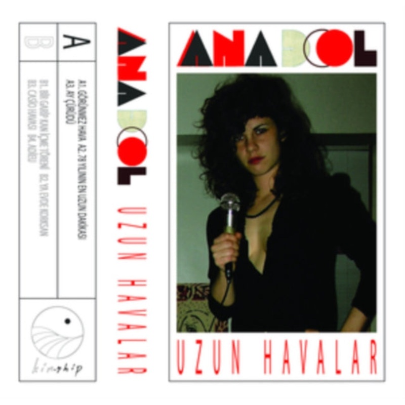 Anadol – Uzun Havalar – LP Vinyl