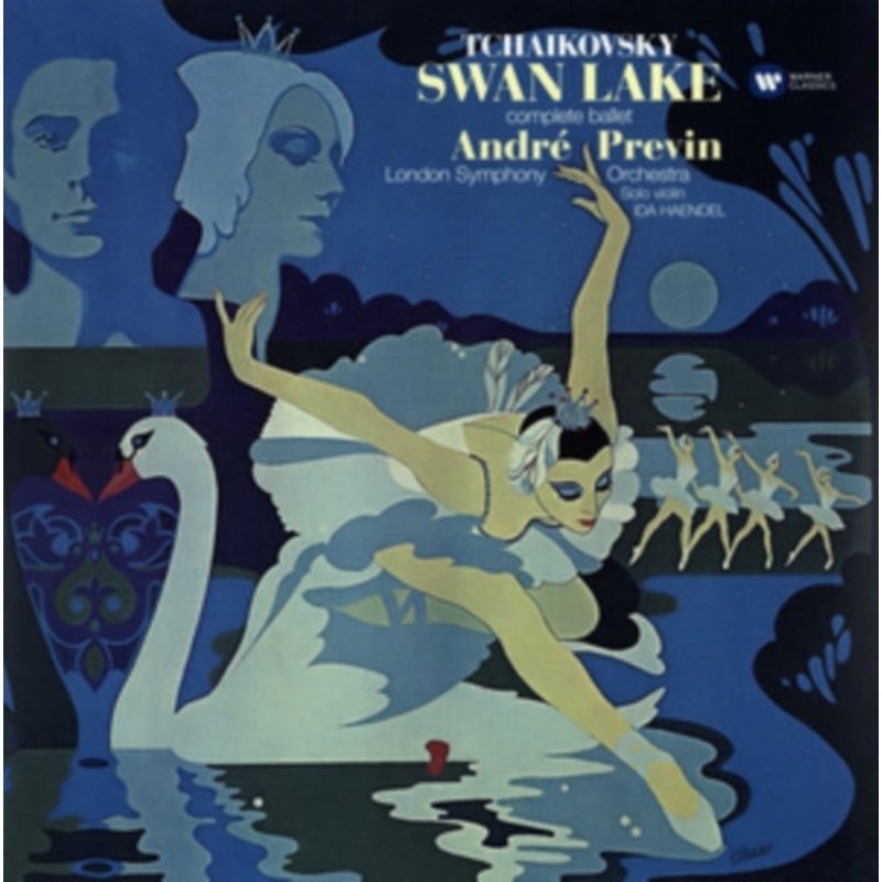 Andre Previn – Tchaikovsky: Swan Lake – LP Vinyl