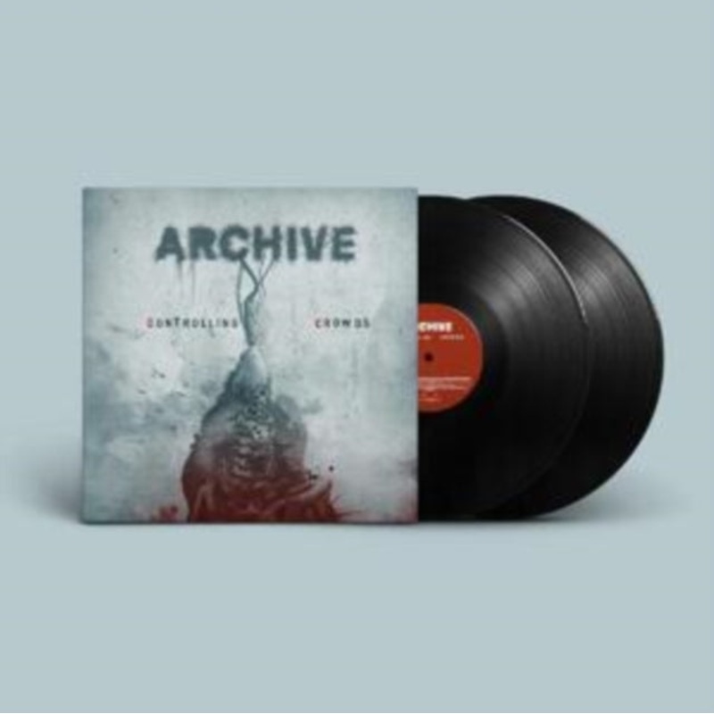 Archive – Controlling Crowds I-Iii – LP Vinyl