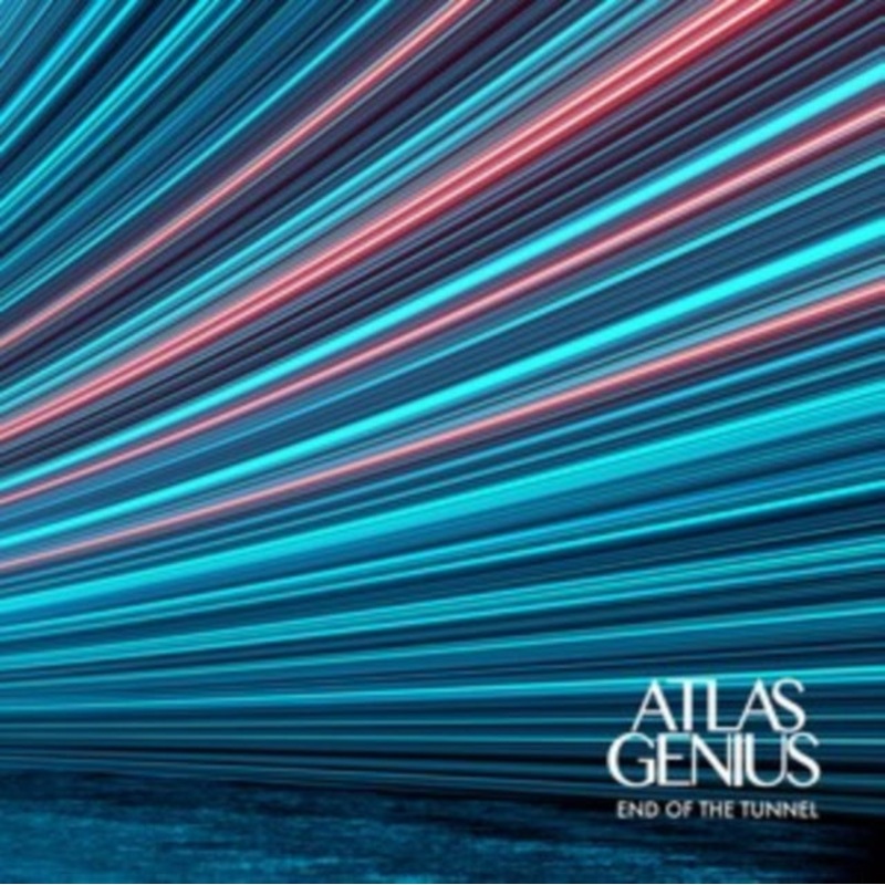 Atlas Genius – End Of The Tunnel (White LP Vinyl)