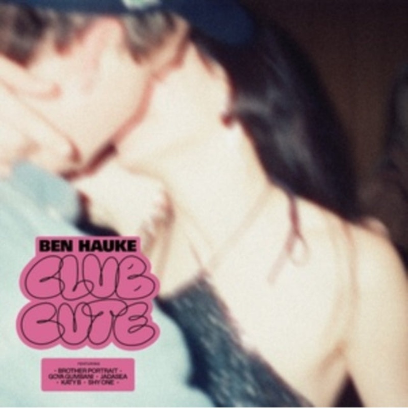 Ben Hauke – Club Cute – LP Vinyl