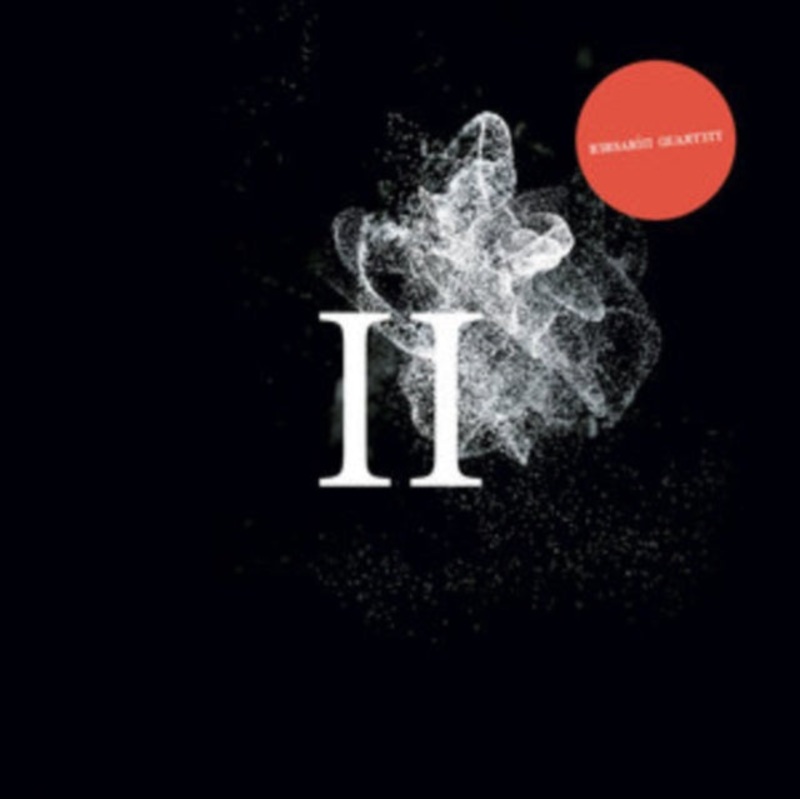Bersarin Quartett – Ii (Clear Vinyl/2LP/180G)