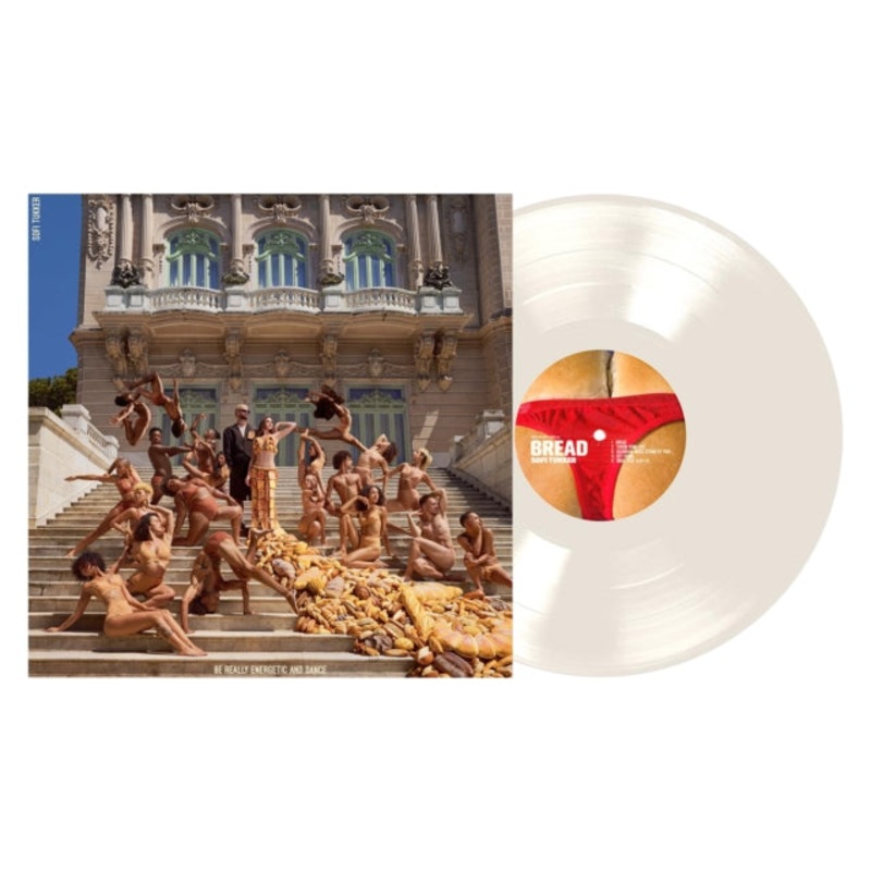 Sofi Tukker – Bread (Bone LP Vinyl)